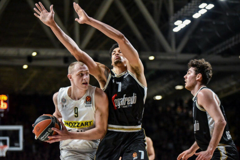 Partizan sedmi favorit za osvajanje Evrolige