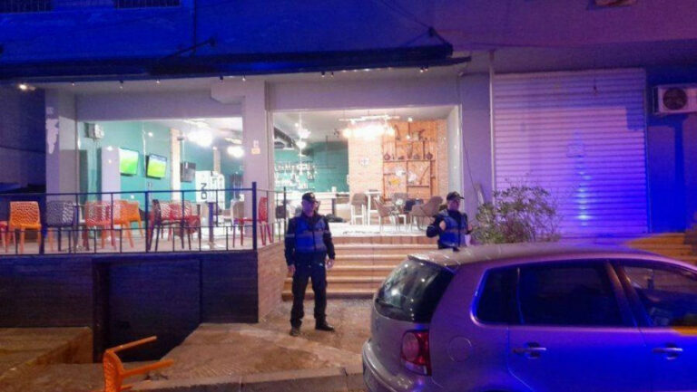 Pucnjava u Tirani: Ubijena radnica kafića, među ranjenima dijete