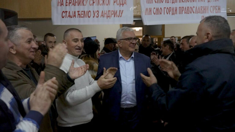 Mandić: Đukanović predstavnik organizovanog kriminala koji je raskinuo sa tradicijom države