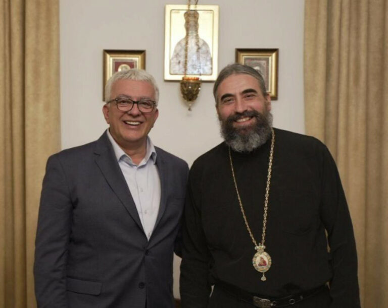 Mandiću podrška od vladika SPC-a