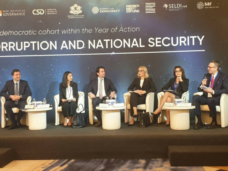 Kovač: Crna Gora posvećena borbi protiv korupcije