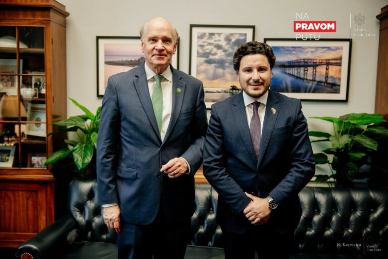 Abazović: Potvrdili smo da je Crna Gora odgovoran NATO partner