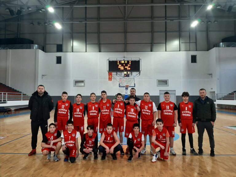 Pobjeda KK Ivangrad u gostima