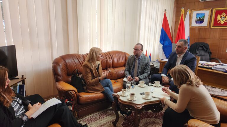 <strong>Konkretizovana podrška opštini Berane</strong>