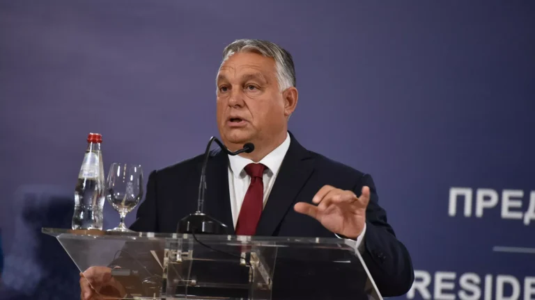 Orban: Formirajmo evropski NATO, bez SAD
