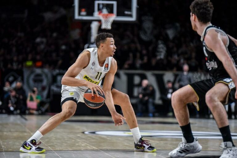 EVROLIGA: Partizan dobio Virtus u Bolonji