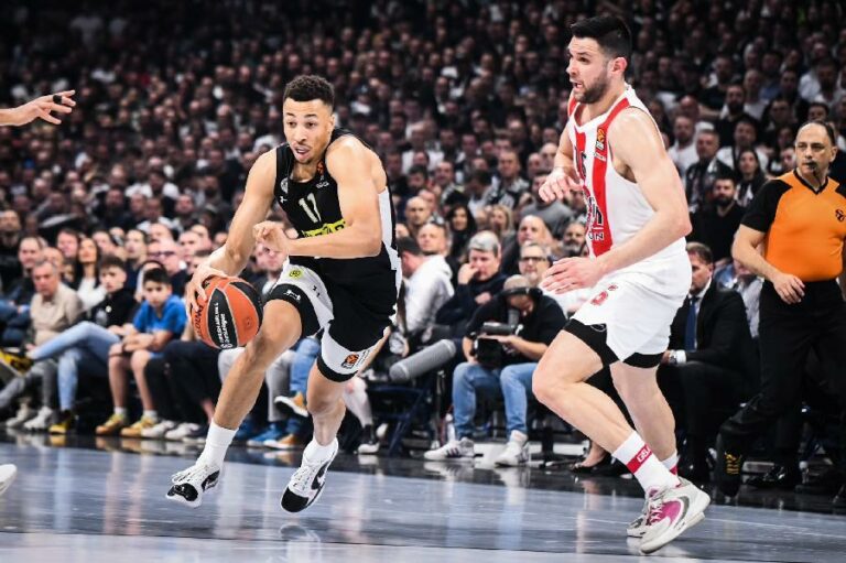 (VIDEO)Egzumovo zakucavanje potez kola u Evroligi