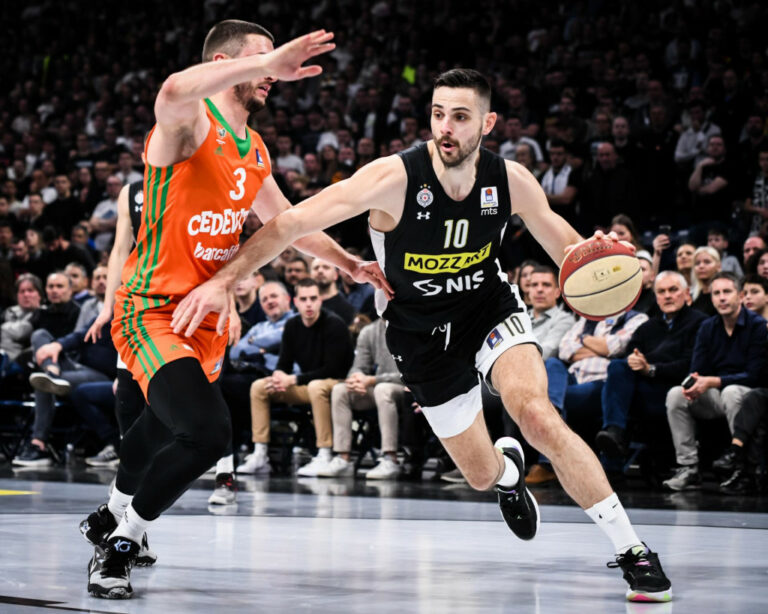 Partizan ubjedljiv u „majstorici“ protiv Cedevita Olimpije, Zvezda ga čeka u finalu