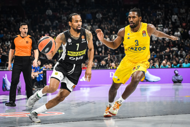 EVROLIGA: Partizan bolji od Albe nakon preokreta