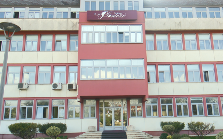 Kontrola optužnice za predmet „Plantaže“ odložena za jun