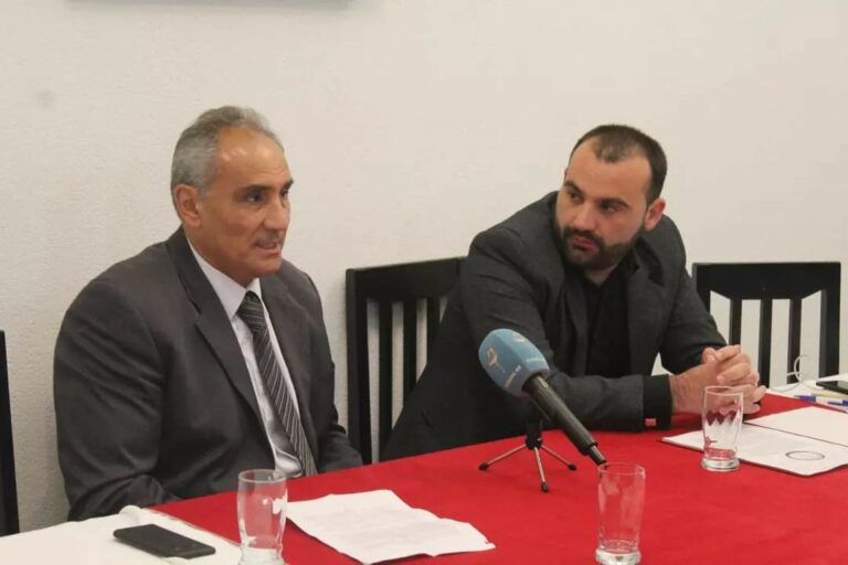 NVO Serdar: Održana tribina „Zlo proljeće ’99“