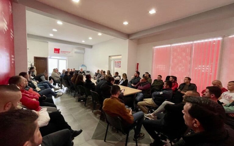 Šehović: Njihov cilj je da obeshrabe crnogorske državljane i uskrate im mogućnost da odlučuju o budućnosti svoje države