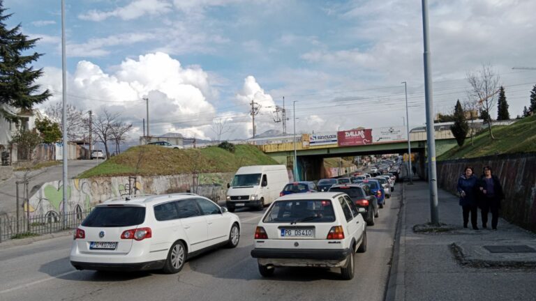 AMSCG: Putevi pretežno suvi