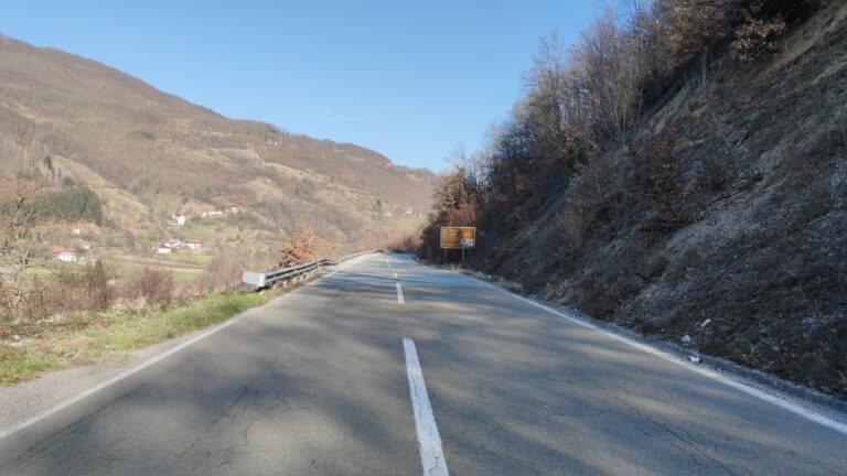 AMSCG: Povoljni uslovi za vožnju