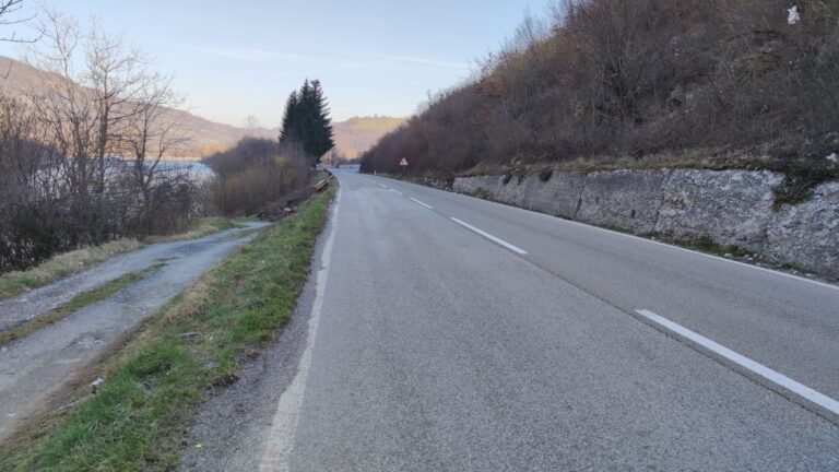 AMSCG: Oprezno u višim predjelima zbog poledice