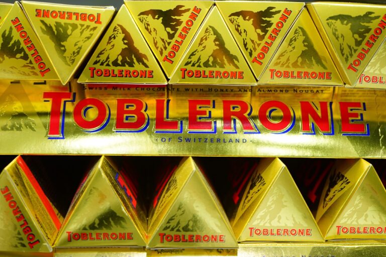 Toblerone ostaju bez zaštitnog znaka – Materhorna