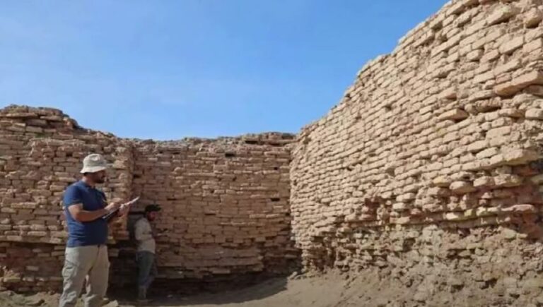 Arheolozi u Iraku otkrili hram star 4.500 godina
