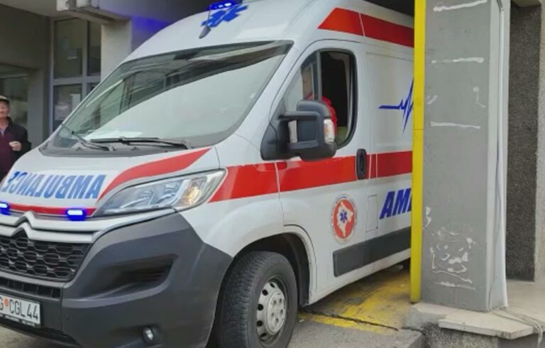 Bjelopoljac teško povrijeđen nakon prevrtanja traktora