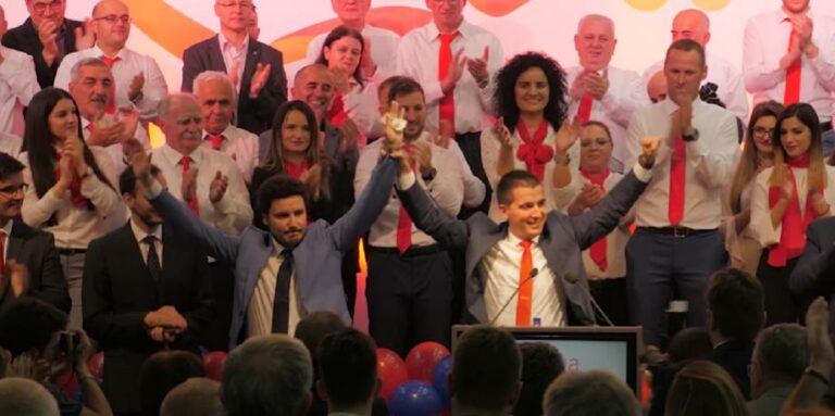 URA podržala Bečića za predsjednika, nastupiće zajedno na parlamentarnim izborima