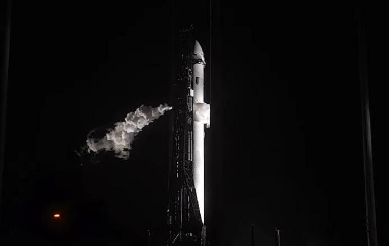 Lansirana raketa izrađena 3D štampačem, nije dostigla orbitu