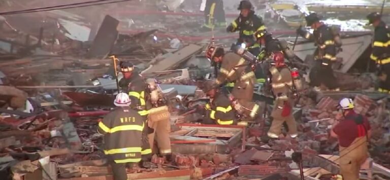 (VIDEO) SAD: Eksplozija u fabrici čokolade, dvoje poginulih