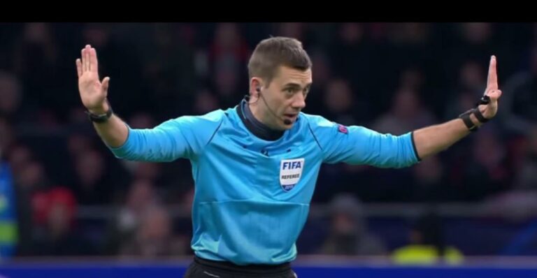 Francuz Klemon Turpan sudi meč Crna Gora – Srbija