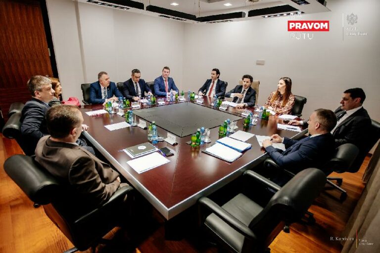 SJEDNICA SJUTRA: Vijeće za nacionalnu bezbjednost o aferi SKY