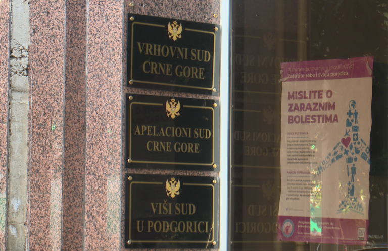 U VIŠEM SUDU: Počinje suđenje Medenici