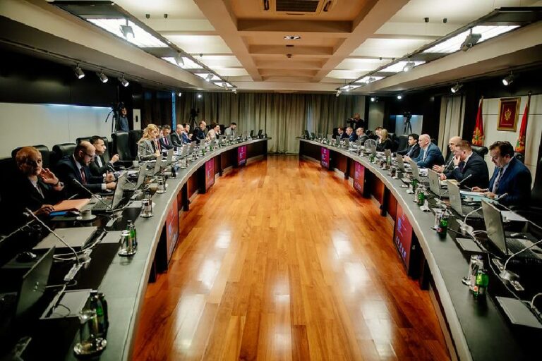 U Vladi sjutra o novim svjedocima ubistva Duška Jovanovića