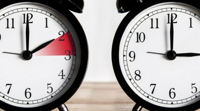 Ljetnje računanje vremena počinje noćas