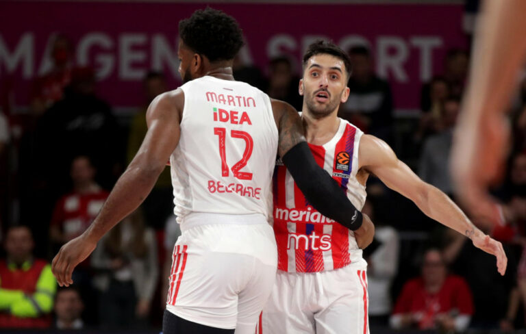 Ne pomaže ni Kampaco, Zvezda poražena u Minhenu