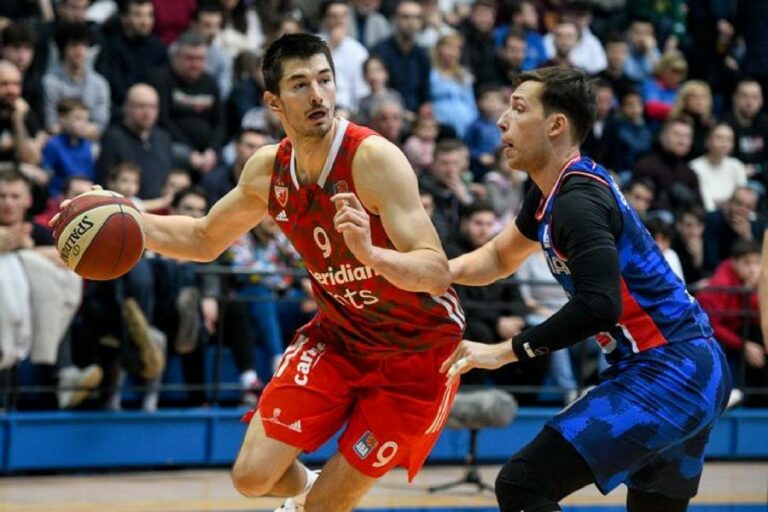 ABA LIGA: Šokantan poraz Zvezde u Zagrebu