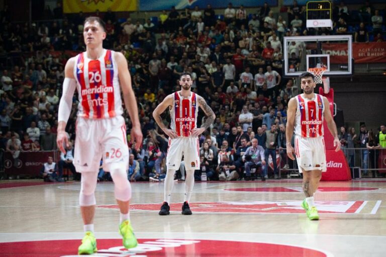 EVROLIGA: Zvezda stigla -12 i savladala Baskoniju