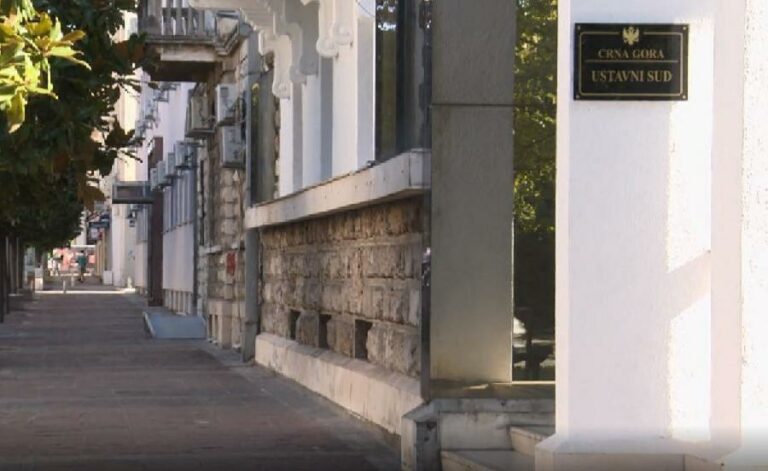 Ustavni sud o preostalim žalbama na lokalne izbore