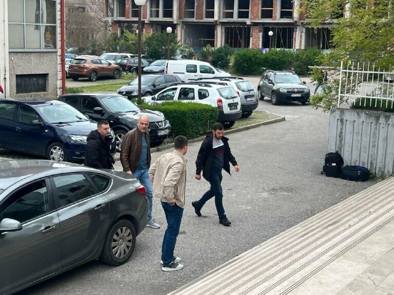 SDT predlaže pritvor do 30 dana za Božovića