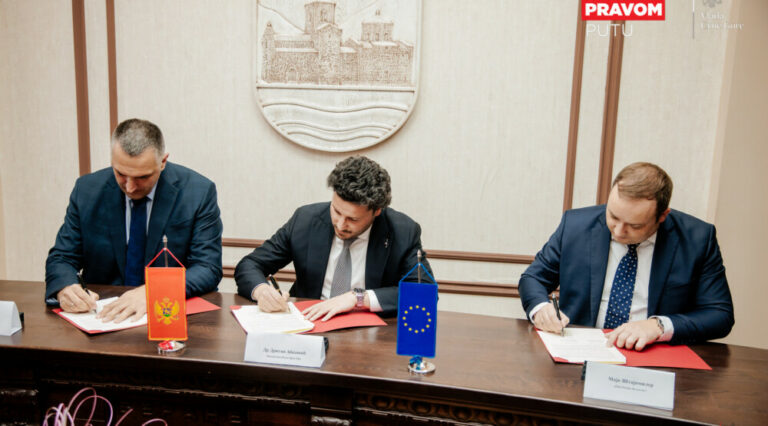 Potpisan memorandum za valorizaciju Aero-parka Berane