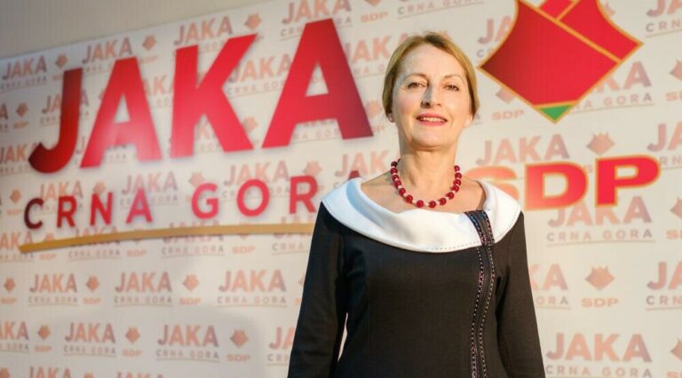 Dragica Anđelić nova poslanica SDP-a