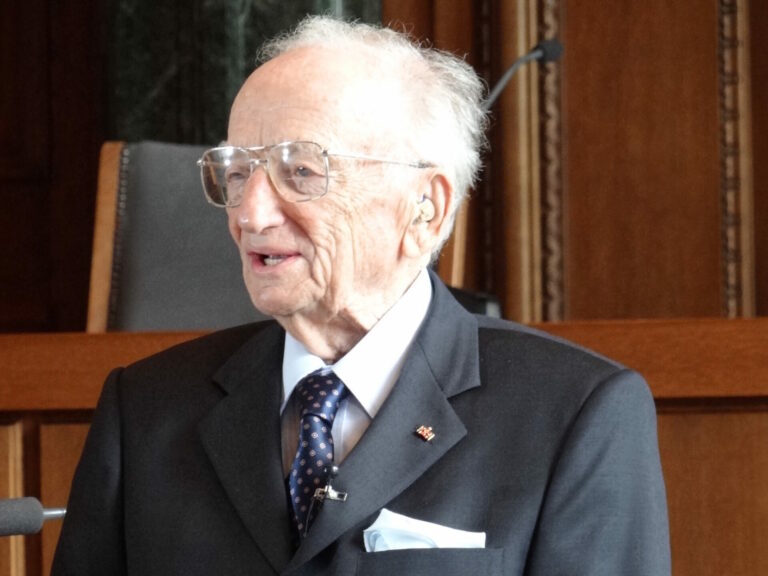 Preminuo Ben Ferenc, posljednji tužilac Nirnberškog procesa