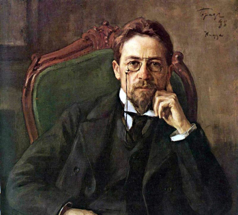 Misao dana: „Čast se ne može oduzeti, ona se može samo izgubiti.“ – Anton Čehov