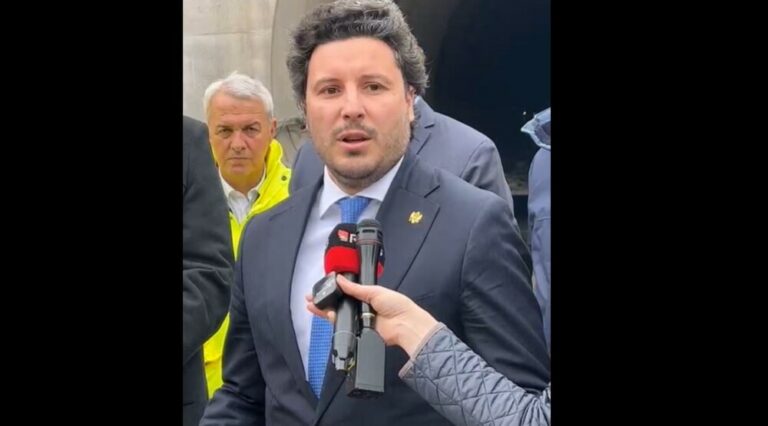 Abazović: Radimo transparentno, MANS vodi kampanju za jednu partiju