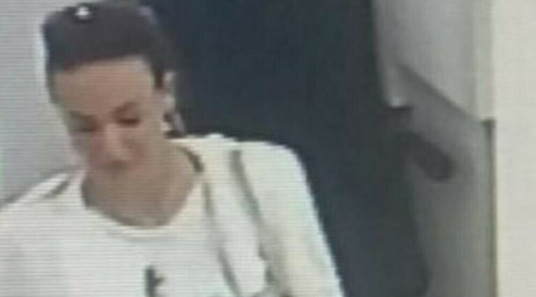 Falsifikovala dokumenta Budvanke, pa sa njenog računa podigla 1,3 miliona eura – policija traga za osobom sa fotografije