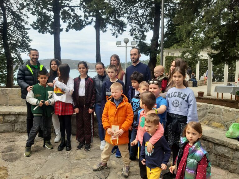 NVO “ Serdar „: Uspješno održan prvi dječiji vaskršnji festival „Šareno jaje djetetu se daje“