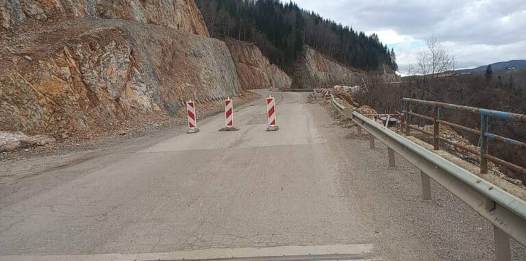 PUT ROŽAJE-ŠPILjANI: Tri godine rekonstruišu 20 kilometara