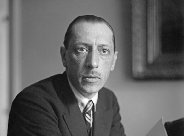 Misao dana: „Ćutanje će me spasti od toga da pogrešim, ali će me i lišiti mogućnosti da budem u pravu“ – Igor Stravinski