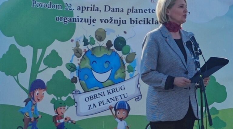 Injac: Svijest o zaštiti životne sredine utemeljena u viziji razvoja Podgorice