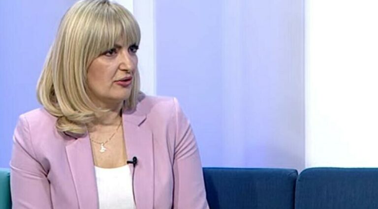 Borovinić Bojović: Narednih dana konsultacije, sjednica Skupštine Glavnog grada najvjerovatnije 11. maja