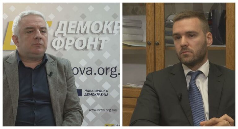 Vučurović: Izbori izvjesni, CG ide naprijed; Rakočević: Kreiramo novu kadrovsku ponudu