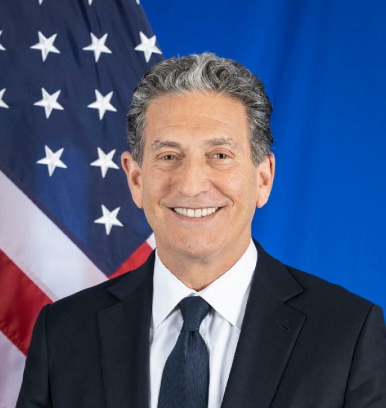 Džejms Rubin dolazi u Podgoricu, razgovaraće o borbi protiv dezinformacija