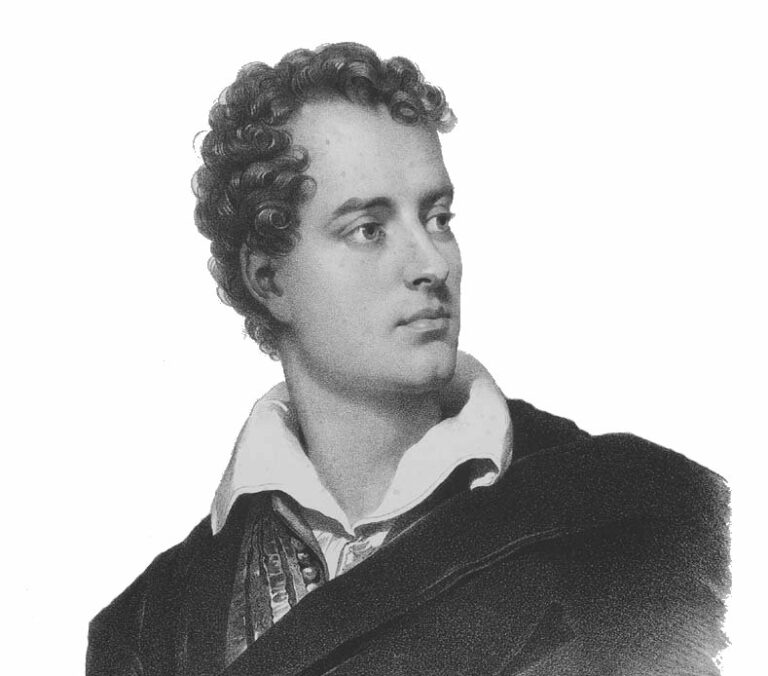 Misao dana: „Ko se opredeli za laž, mora da ima dobro pamćenje.“ – Džordž Gordon Bajron