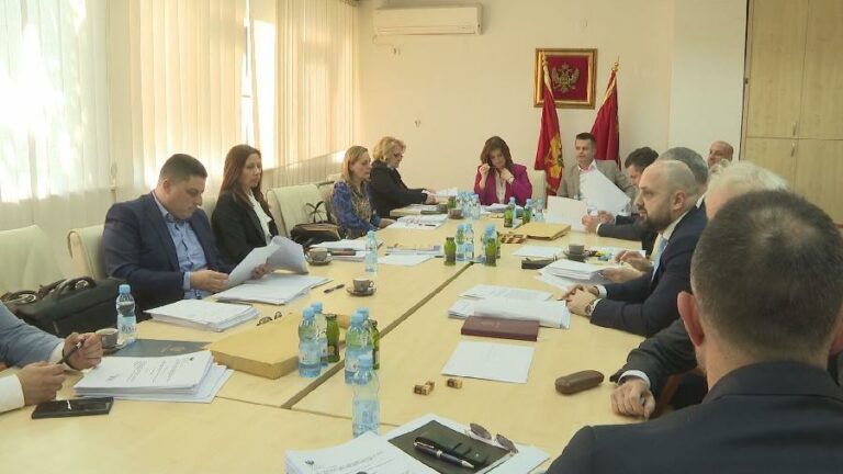 TUŽILAČKI SAVJET: Predlog Kovača da Medenica bude smijenjena kod disciplinskog tužioca